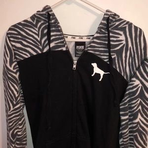 LIMITED EDITION PINK HOODIE